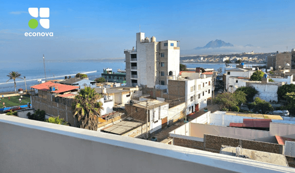 Departamento en Venta en Huanchaco – Ideal para Airbnb