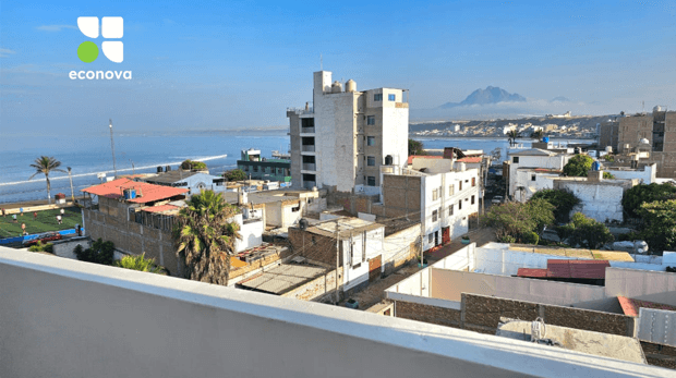 Departamento en Venta en Huanchaco – Ideal para Airbnb