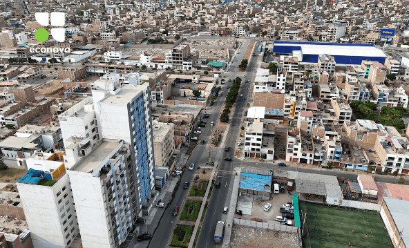 Departamento en Las Orquideas en Venta