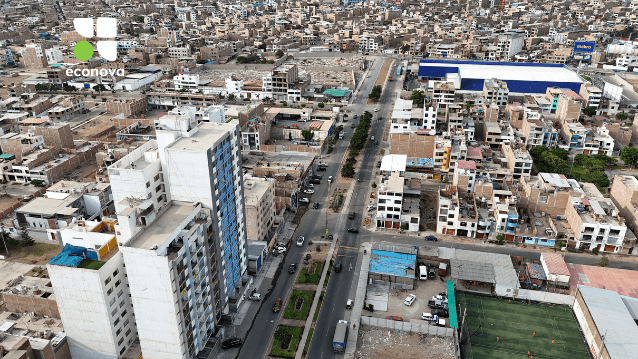 Departamento en Las Orquideas en Venta