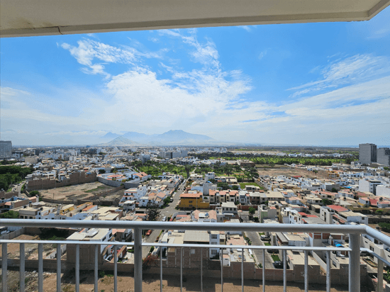 Departamento en venta en El Mirador del Golf – Piso 17 con vista espectacular 2 Departamento en venta en El Mirador del Golf 2