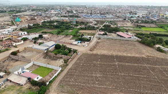 terrenos en moche trujillo 2