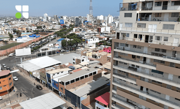 departamento en el centro de trujillo en venta 1