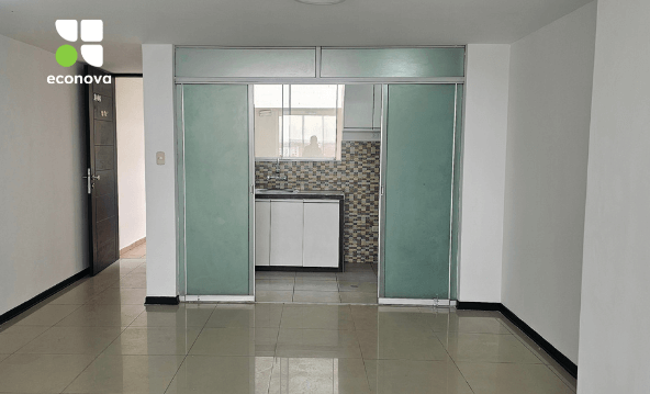 departamento en venta en los cedros 7
