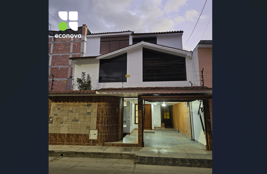 Casa en venta Cajamarca 9