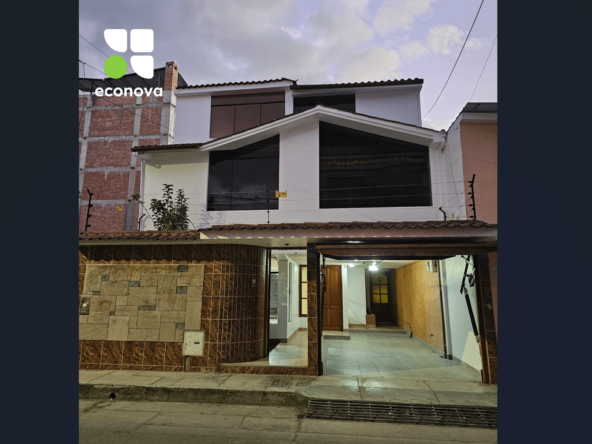 Casa en venta Cajamarca 9